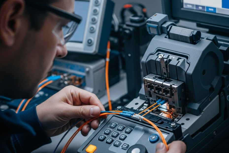 Fiber Kablo Sonlandırma Hizmeti | Profesyonel Çözümler 9 Fiber Kablo Sonlandırma Hizmeti | Profesyonel Çözümler