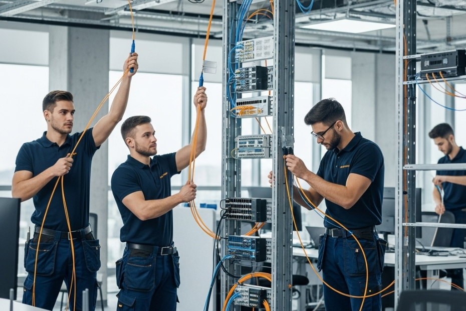 Kurumsal İnternet Kurulumu 5 Kurumsal İnternet Kurulumu