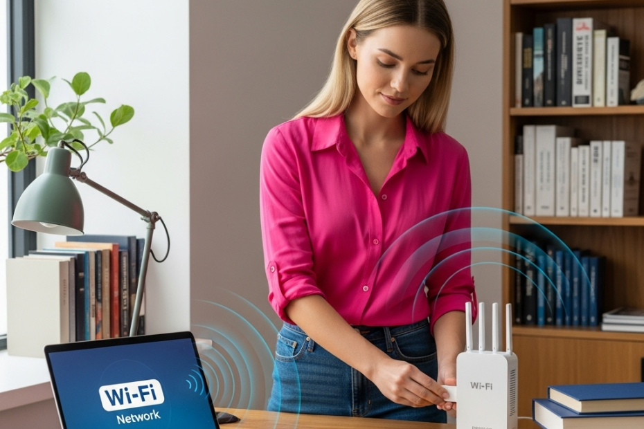 Modem Sinyal Güçlendirme 5 Modem Sinyal Güçlendirme