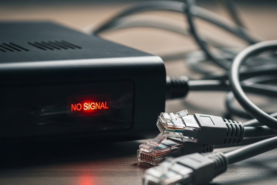 Modem Sinyali Yok Çözümü 20 Modem Sinyali Yok Çözümü