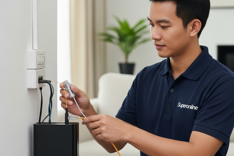 Superonline Kablo Bağlantısı 9 Superonline Kablo Bağlantısı