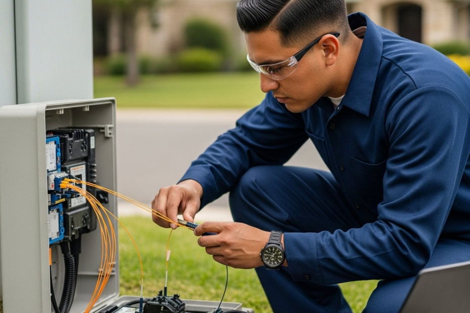 Fiber İnternet Tamiri 1 Fiber İnternet Tamiri