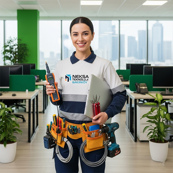 Bakırköy, Fiber İnternet, VDSL, ADSL, Kurulum, Tamir ve Teknik Servis & Arıza Onarımı