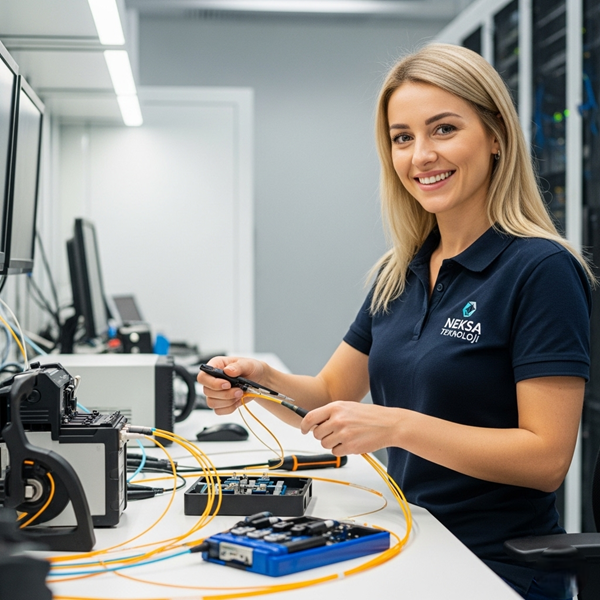 Fiber Optik Kablo Ek Yapma Hizmeti 19 Fiber Optik Kablo Ek Yapma Hizmeti