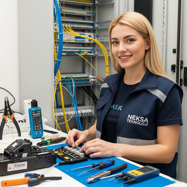 Fiber Sonlandırma Firmaları 17 Fiber Sonlandırma Firmaları