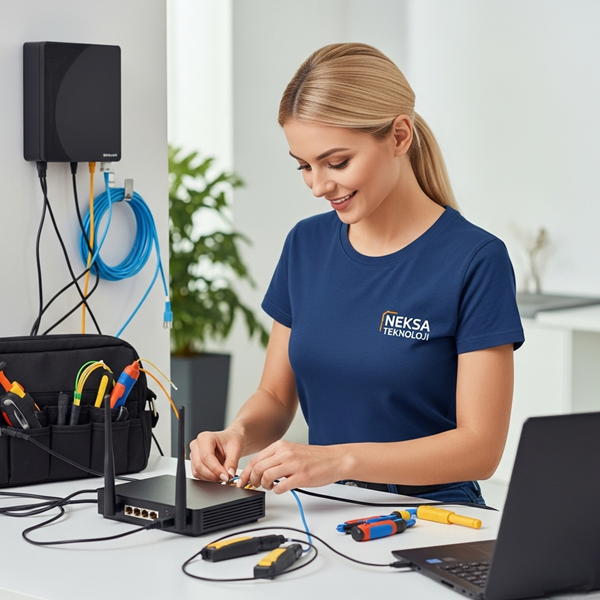 İnternet Teknik Servis Hizmetleri 19 İnternet Teknik Servis Hizmetleri